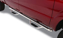 Go Rhino D24044PS Dominator Classic D2 Side Steps with Mounting Brackets Kit - Truck Part Superstore