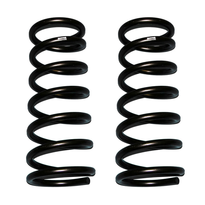 Skyjacker D20 Softride Coil Spring Set Of 2 Front w/2 Inch Lift Black 94-01 Dodge RAM 1500 Skyjacker - Truck Part Superstore