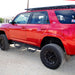 Go Rhino D24425T Drop down hoop step design is ideal for lifted vehicles or larger tires - Truck Part Superstore