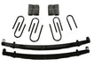Skyjacker D200BK 2-2.5in. 74.5-93 DODGE SYSTEM - Truck Part Superstore