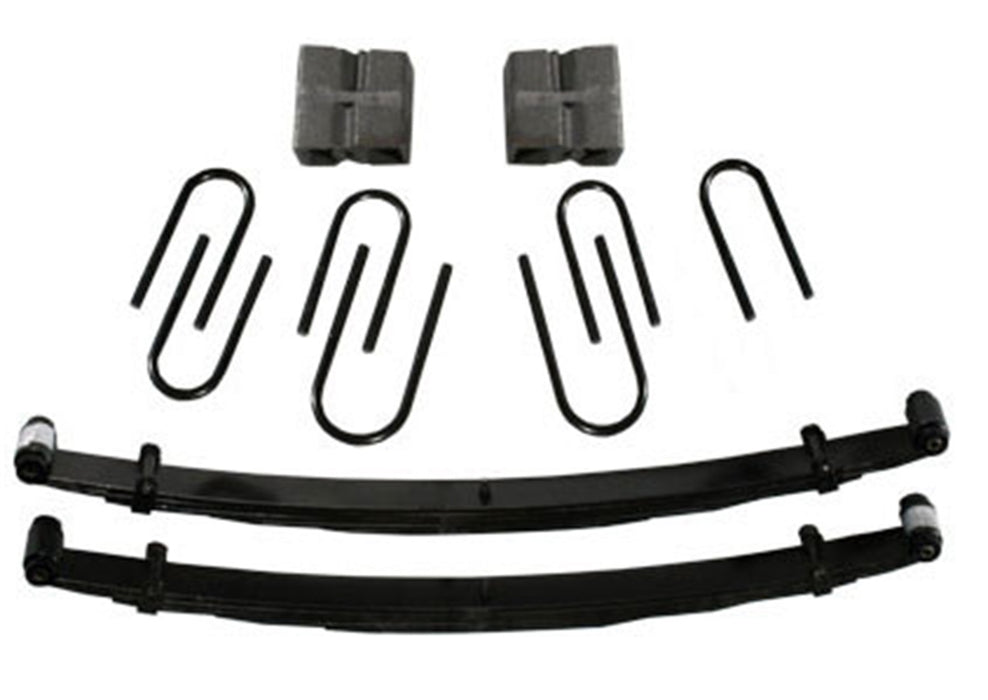 Skyjacker D200BK 2-2.5in. 74.5-93 DODGE SYSTEM - Truck Part Superstore