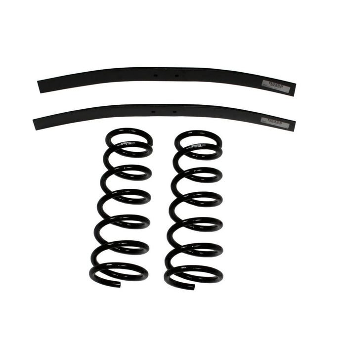 Skyjacker D201K Standard Class 1 Lift Kit 2 Inch Lift 00-01 Dodge Ram 1500/2500 Includes Front Coil Springs Rear Add-A-Leafs Skyjacker - Truck Part Superstore