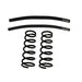 Skyjacker D201K Standard Class 1 Lift Kit 2 Inch Lift 00-01 Dodge Ram 1500/2500 Includes Front Coil Springs Rear Add-A-Leafs Skyjacker - Truck Part Superstore