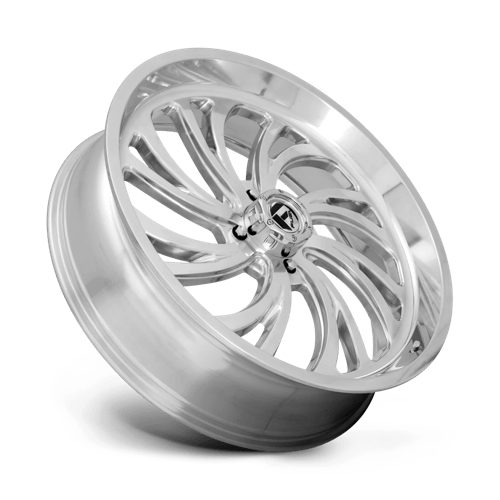Fuel UTV D2032270A644 D203 22X7 4X137 HL-POLISH 13MM - Truck Part Superstore