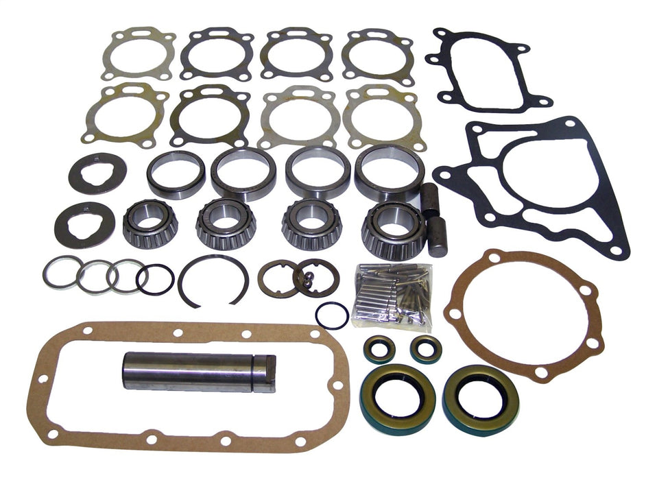 Crown Automotive Jeep Replacement D20MASKIT Transfer Case Overhaul Kit - Truck Part Superstore