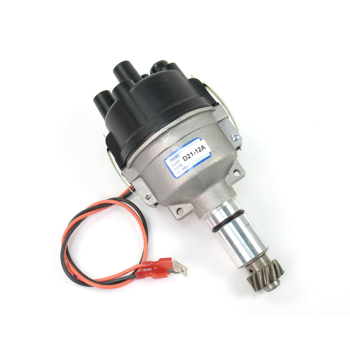 Pertronix D21-12A PerTronix D21-13A Distributor Industrial 2 cyl 180 Degree. - Truck Part Superstore
