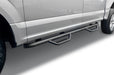 Go Rhino D24155T Dominator Classic D2 Side Steps with Mounting Brackets Kit - Textured Black - Truck Part Superstore