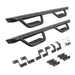 Go Rhino D24425T Drop down hoop step design is ideal for lifted vehicles or larger tires - Truck Part Superstore