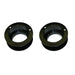 Skyjacker D25MS Aluminum Spacer Leveling Kit Front 2.5 Inch Lift 94-01 Ram 1500 94-13 Ram 2500 94-12 Ram 3500 Incl. Metal Coil Spring Spacers Can Use OEM Tires/Wheels Skyjacker - Truck Part Superstore