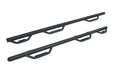 Go Rhino D36039T Dominator D3 Modular Wheel-to-Wheel Side Steps w Brackets Kit - Textured Black - Truck Part Superstore