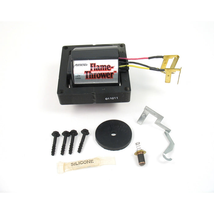 Pertronix D3000 HEI 50,000 Volt Coil (red/yellow wire) - Truck Part Superstore