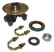Crown Automotive Jeep Replacement D300YOKEUBK Yoke Kit; Incl. Yoke/UBolts w/Washers/Nuts/Oil Seal/Pinion Washer/Pinion nut; - Truck Part Superstore