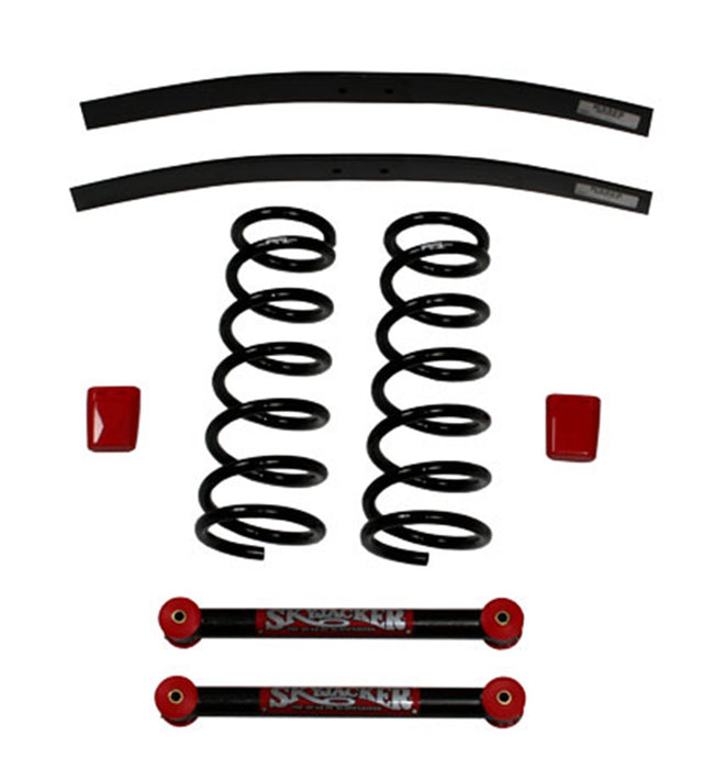 Skyjacker D3012K DGE RAM 3IN. CL1 1/2T 2K DODGE - Truck Part Superstore