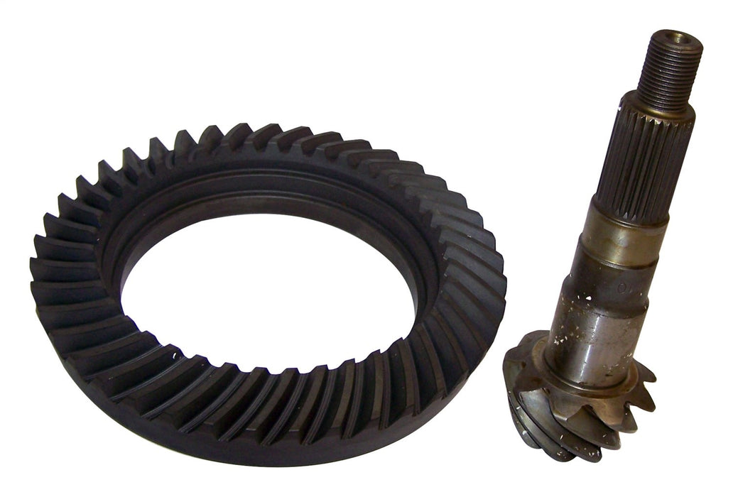 Crown Automotive Jeep Replacement D30456TJ Differential Ring And Pinion; 4.56 Ratio; - Truck Part Superstore