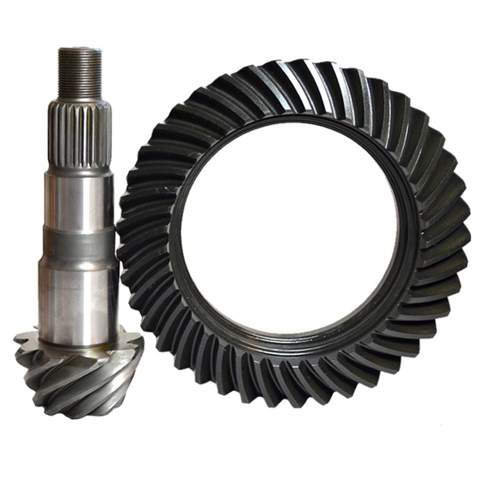 Nitro Gear & Axle D30JK-456-NG Dana 30JK 4.56 Ratio Reverse Ring And Pinion Nitro Gear and Axle - Truck Part Superstore