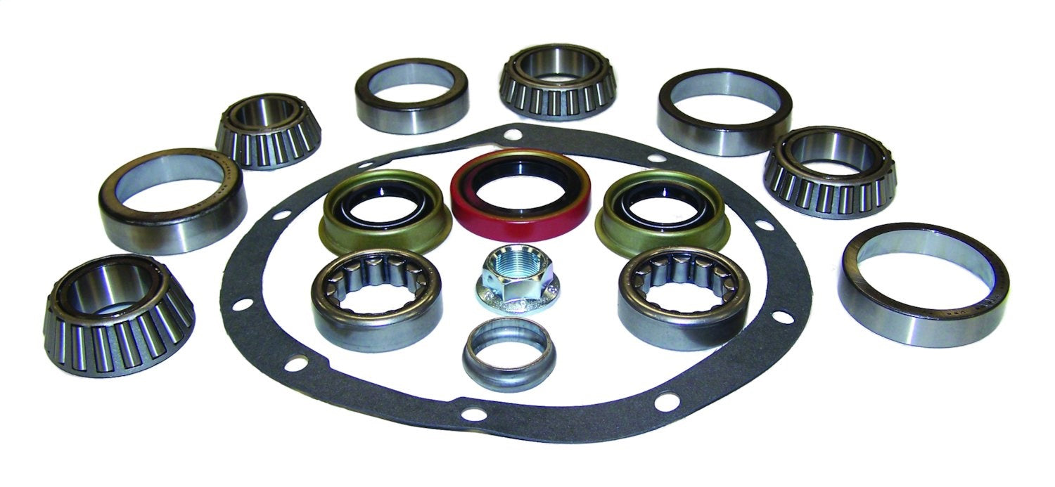 Crown Automotive Jeep Replacement D35MASKIT Differential Master Overhaul Kit - Truck Part Superstore