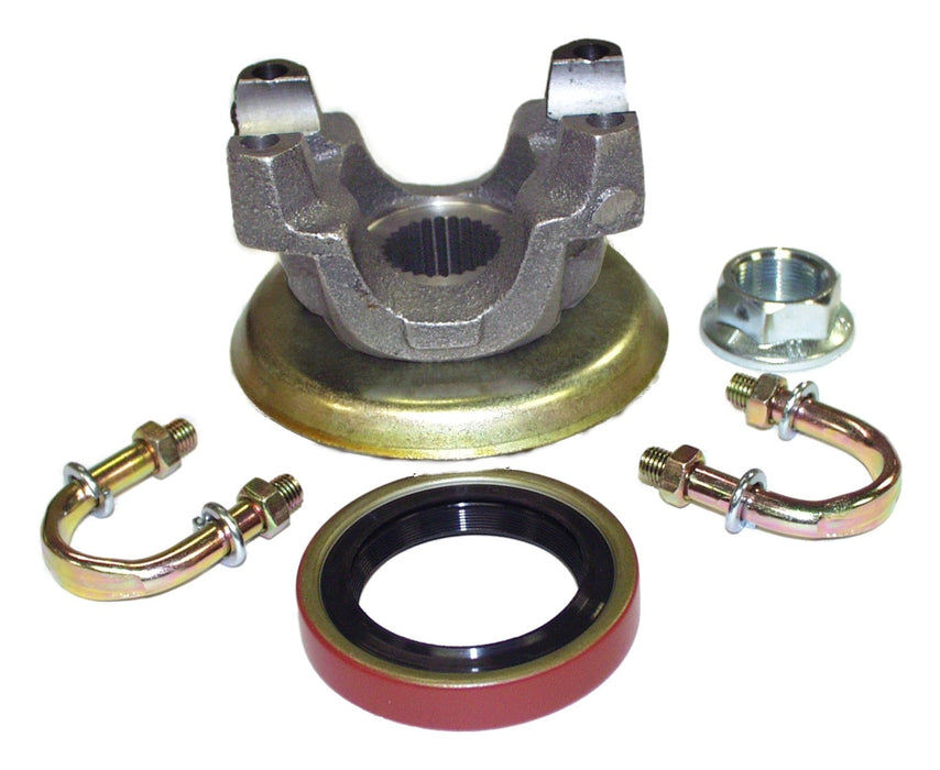 Crown Automotive Jeep Replacement D35YOKEUBK Pinion Yoke Kit - Truck Part Superstore