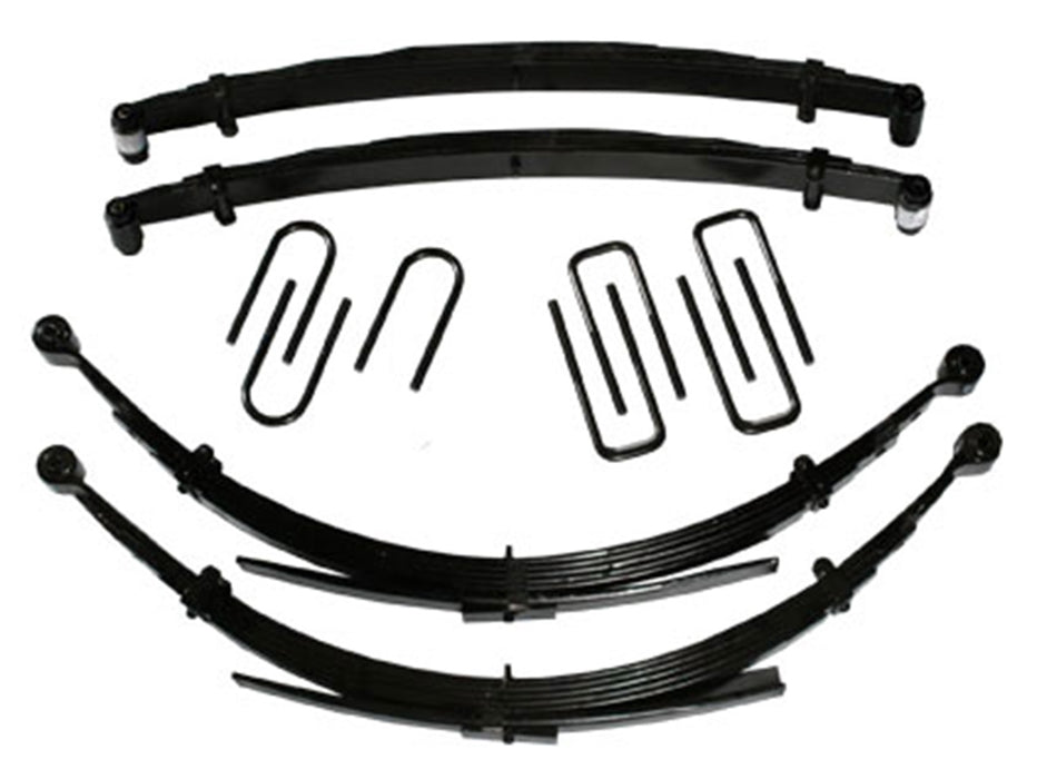Skyjacker D400CKS 3-4in. SYS 74.5-93 DGE 1 TON - Truck Part Superstore