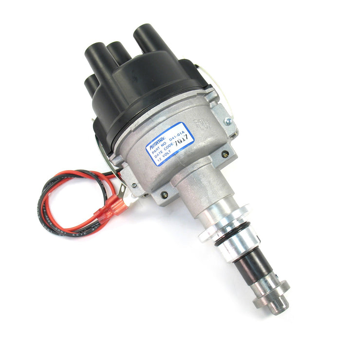 Pertronix D41-01A PerTronix D41-05A Distributor Industrial Continental 4 cyl. - Truck Part Superstore
