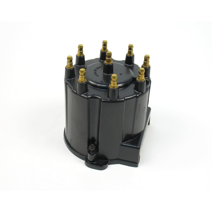Pertronix D4150 PerTronix D4151 Flame-Thrower Distributor Cap HEI/EST Red. - Truck Part Superstore