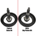 Nitro Gear & Axle D44-456BP-T-NG Dana 44 BP 4.56 Ratio Thick Ring And Big Pinion Kit Nitro Gear and Axle - Truck Part Superstore