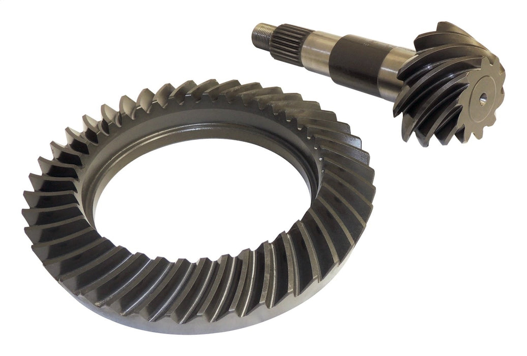 Crown Automotive Jeep Replacement D44JK410R Ring And Pinion Set; Rear; 4.10 Ratio; For Use w/Dana 44; - Truck Part Superstore
