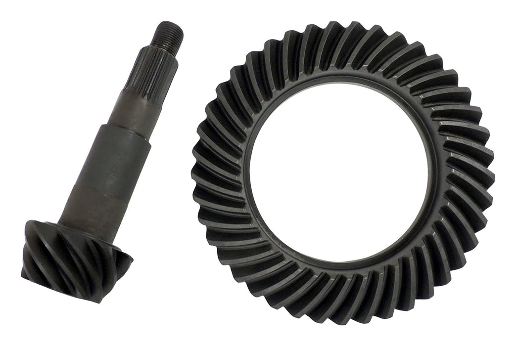 Crown Automotive Jeep Replacement D44JK456R Ring And Pinion Set; Rear; 4.56 Ratio; For Use w/Dana 44; - Truck Part Superstore