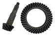 Crown Automotive Jeep Replacement D44JK456R Ring And Pinion Set; Rear; 4.56 Ratio; For Use w/Dana 44; - Truck Part Superstore