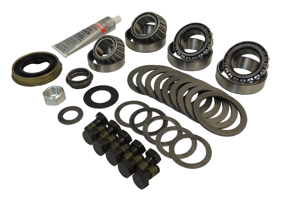 Crown Automotive Jeep Replacement D44JKMASKIT Differential Overhaul Kit - Truck Part Superstore