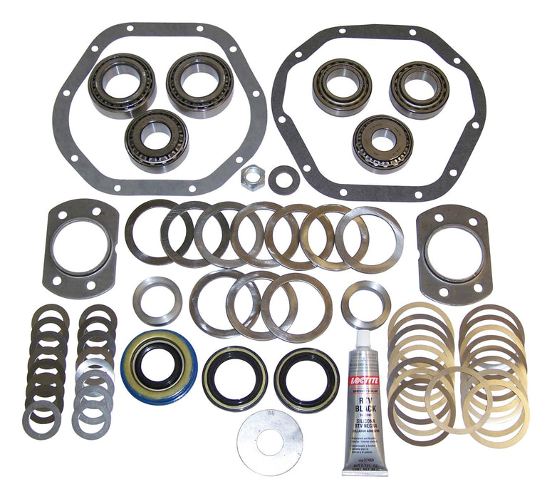 Crown Automotive Jeep Replacement D44TJDBMASKIT Differential Overhaul Kit - Truck Part Superstore