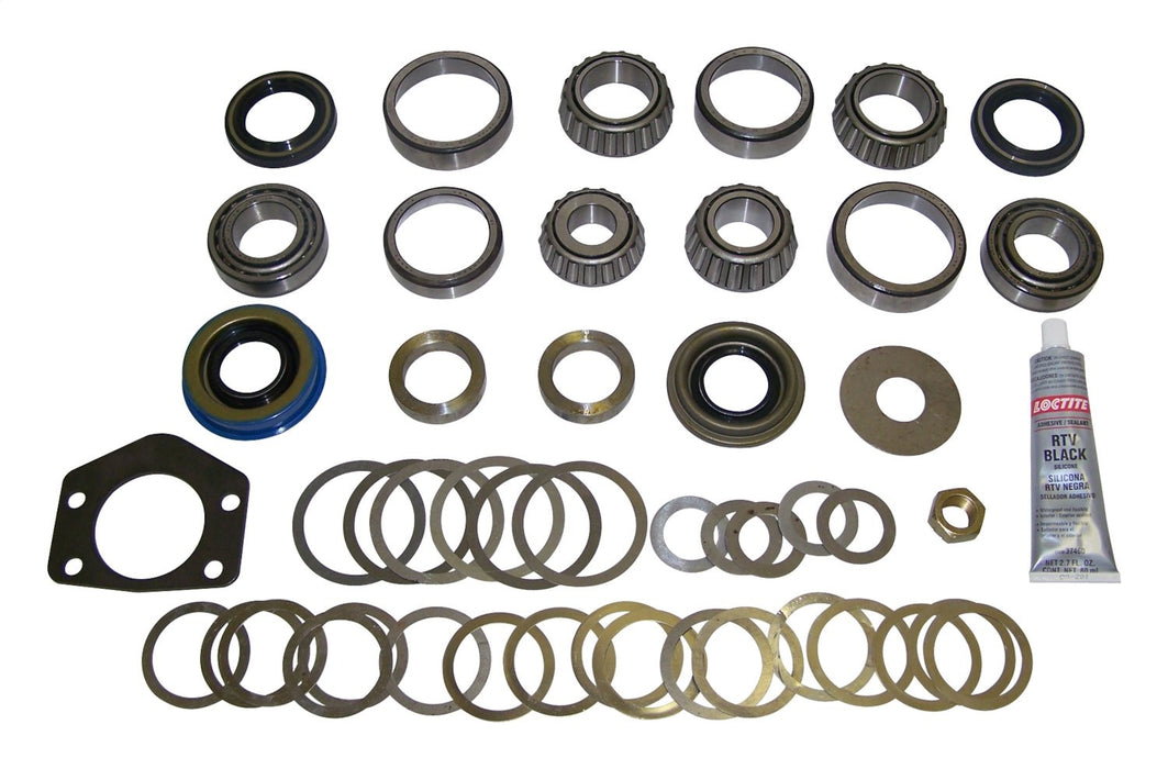 Crown Automotive Jeep Replacement D44TJMASKIT Differential Master Overhaul Kit - Truck Part Superstore