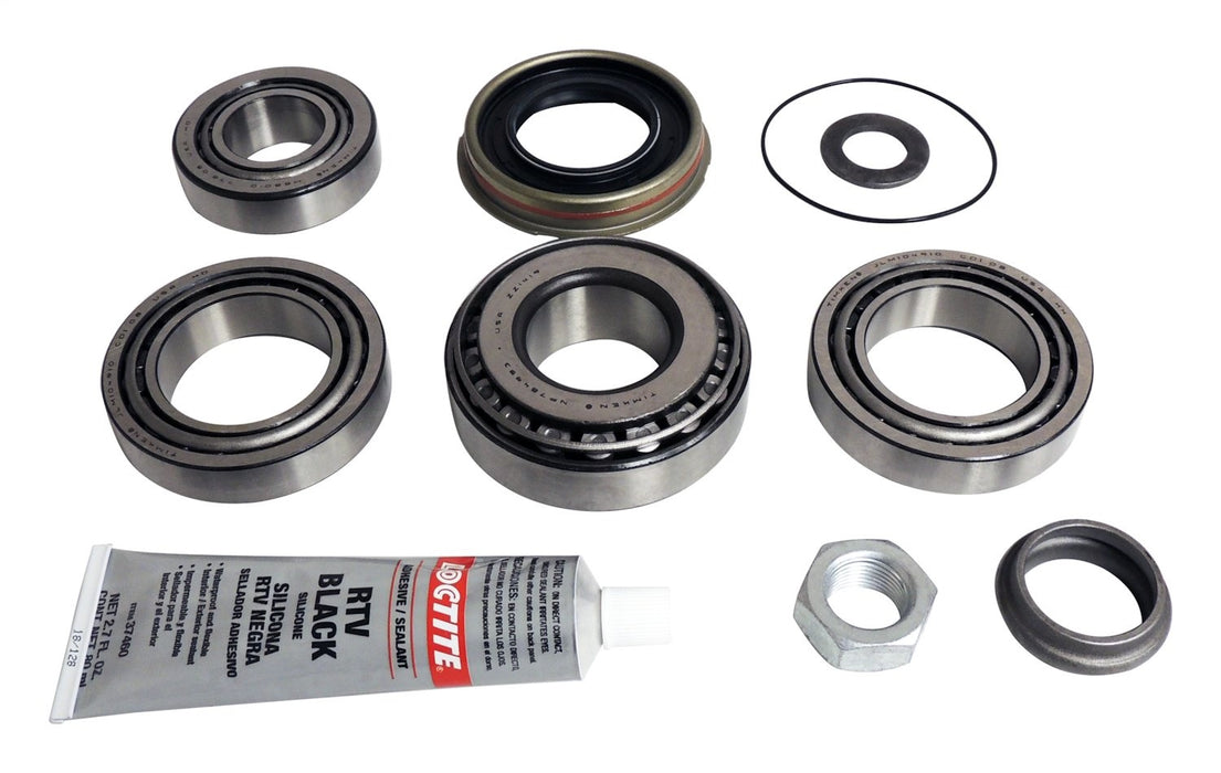Crown Automotive Jeep Replacement D44WKMASKIT Differential Overhaul Kit - Truck Part Superstore