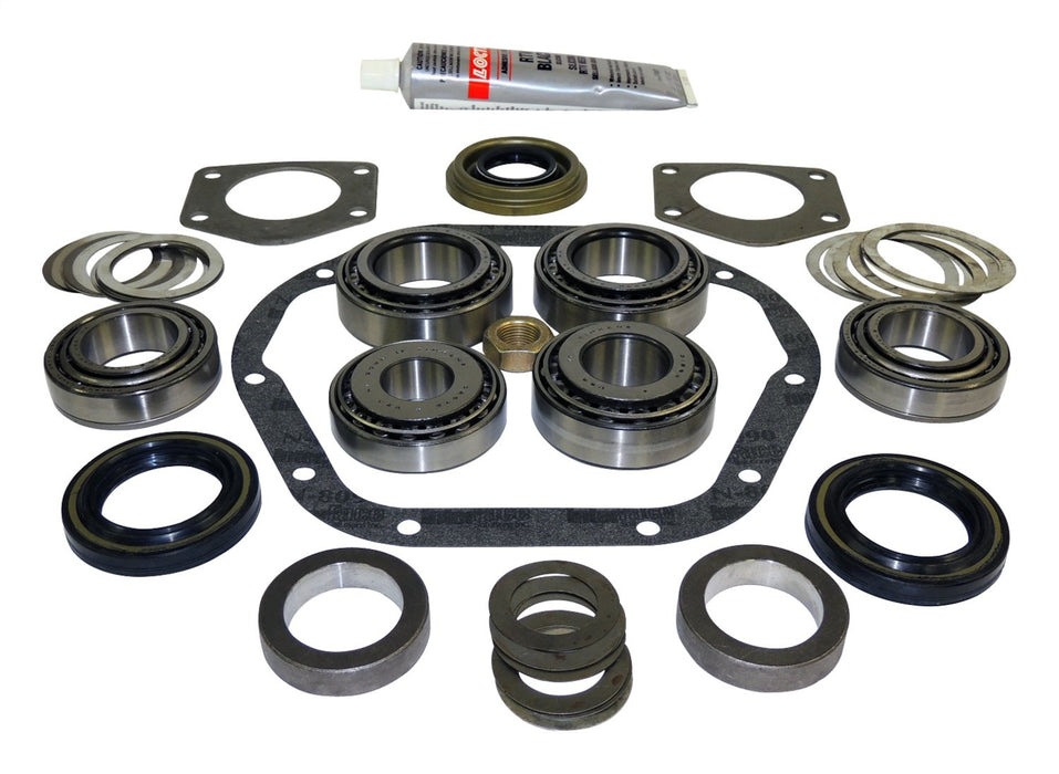 Crown Automotive Jeep Replacement D44YMASKIT Differential Master Overhaul Kit - Truck Part Superstore