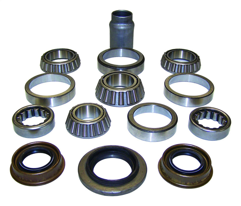 Crown Automotive Jeep Replacement D44ZMASKIT Differential Master Overhaul Kit - Truck Part Superstore