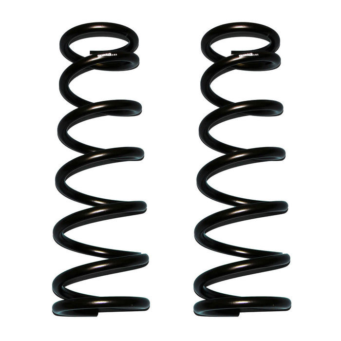 Skyjacker D45 Softride Coil Spring 94-12 Dodge Ram Set Of 2 Front w/4-4.5 Inch Lift Black Skyjacker - Truck Part Superstore