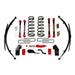 Skyjacker D4512KS Class I Lift Kit 4-4.5 Inch Lift Includes Front Coil/Rear Leaf Springs Pitman Arm Bump Stops Rear U Bolts Vent Hose Steering Stabilizer 00-01 Dodge Ram 2500 00-01 Dodge Ram 3500 Skyjacker - Truck Part Superstore