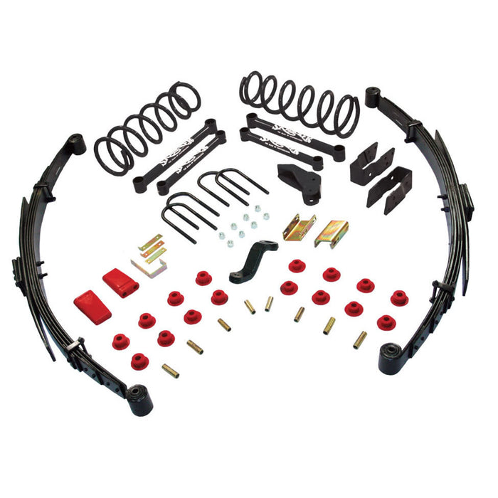 Skyjacker D4513KS Standard Class 1 Lift Kit 5 Inch Lift 03-09 Dodge Ram 2500/3500 Includes Coil Springs Rear Leaf Springs Skyjacker - Truck Part Superstore