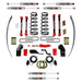 Skyjacker D4522K-M Suspension Lift Kit w/Shock M95 Performance Shocks 4-4.5 Inch Lift Class II All 4 Shocks 00-01 Dodge Ram 2500 00-01 Dodge Ram 3500 Skyjacker - Truck Part Superstore
