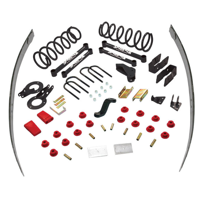 Skyjacker D4523K Class II Lift Kit 5 Inch Lift 03-08 Dodge Ram 2500/3500 Includes Coil Springs PN[D45] Front Dual Shock Brackets Component Box PNs[D45523/D4523] Skyjacker - Truck Part Superstore