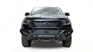 Fab Fours FR19-D4852-B Vengeance Front Bumper; Uncoated/Paintable; Pre-Runner Guard; - Truck Part Superstore