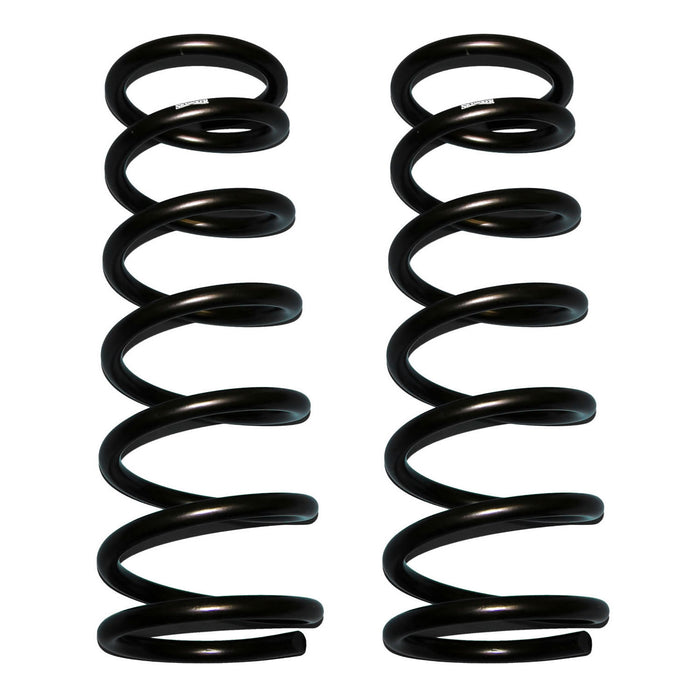 Skyjacker D50 Softride Coil Spring Set Of 2 Front w/5 Inch Lift Black For Models w/2.5 Inch Rear Springs 94-01 Dodge RAM 1500 Skyjacker - Truck Part Superstore