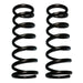 Skyjacker D50 Softride Coil Spring Set Of 2 Front w/5 Inch Lift Black For Models w/2.5 Inch Rear Springs 94-01 Dodge RAM 1500 Skyjacker - Truck Part Superstore