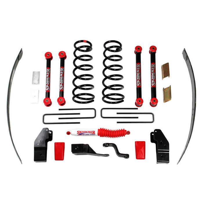 Skyjacker D5012K Standard Class 1 Lift Kit 5 Inch Lift 00-01 Dodge Ram 1500/2500 Skyjacker - Truck Part Superstore