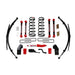 Skyjacker D5012KS Standard Class 1 Lift Kit 5 Inch Lift 00-01 Dodge Ram 1500/2500 Includes Front Coil Springs Rear Leaf Springs Upper/Lower Links Brackets Pitman Arm Bump Stops Skyjacker - Truck Part Superstore