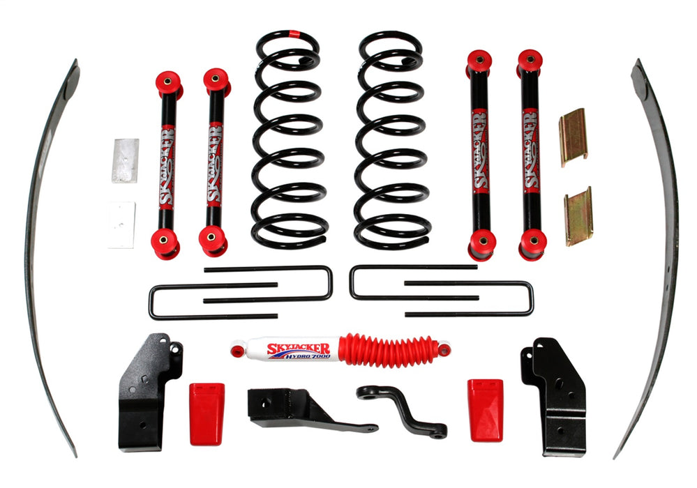 Skyjacker D501K DGE RAM 5in. 1500 CLASS1 KIT - Truck Part Superstore