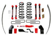 Skyjacker D501K DGE RAM 5in. 1500 CLASS1 KIT - Truck Part Superstore