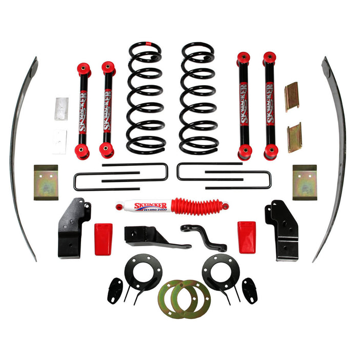 Skyjacker D5022K Standard Class 2 Lift Kit 5 Inch Lift 00-01 Dodge Ram 1500/2500 Skyjacker - Truck Part Superstore