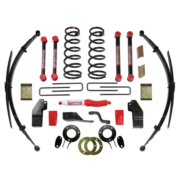 Skyjacker D5022KS Standard Class 2 Lift Kit System 5 Inch Lift 00-01 Dodge Ram 1500/2500 Skyjacker - Truck Part Superstore