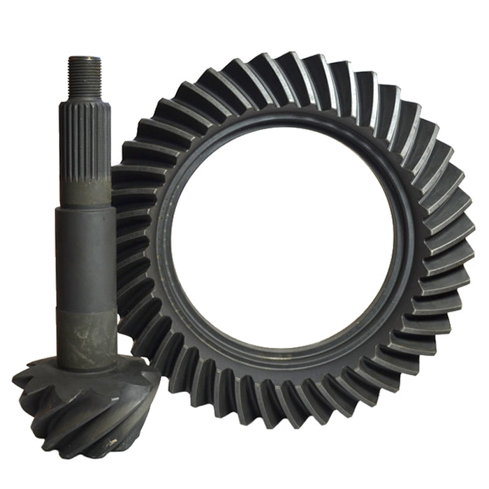 Nitro Gear & Axle D50R-430R-NG Dana 50 4.30 Ratio Reverse Ring And Pinion Nitro Gear and Axle - Truck Part Superstore