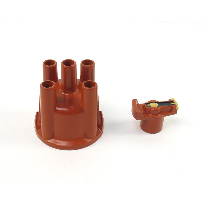 Pertronix D604604 Cap & Rotor Kit, VW Cast Dist. - Truck Part Superstore